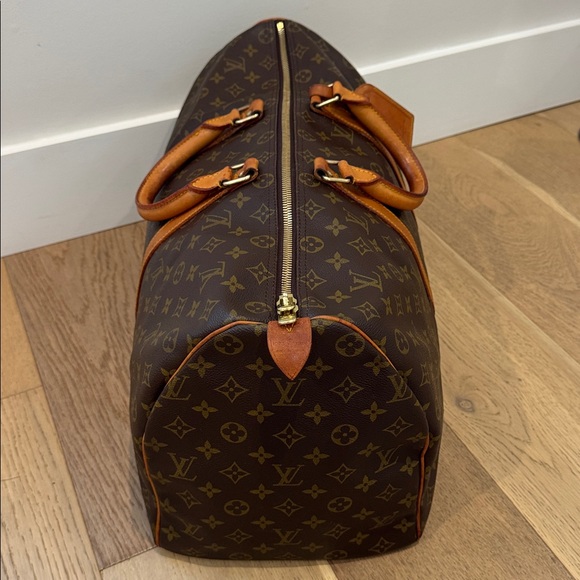 Vintage Louis Vuitton Keepall 50 - Picture 3 of 15